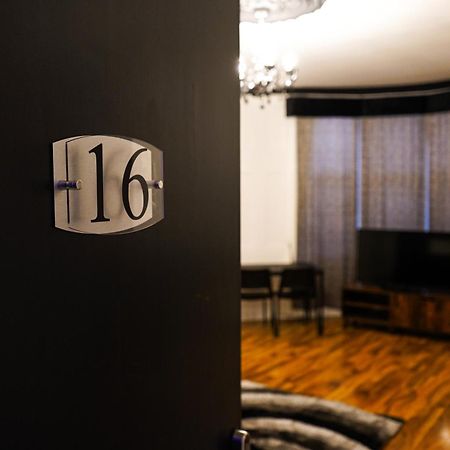 Novana Aparthotel Glasgow Phòng bức ảnh