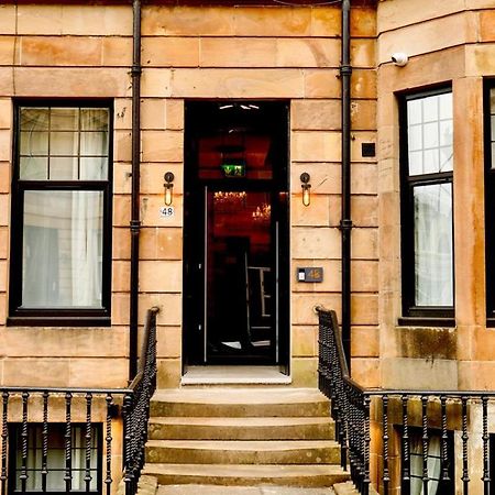 Novana Aparthotel Glasgow Ngoại thất bức ảnh