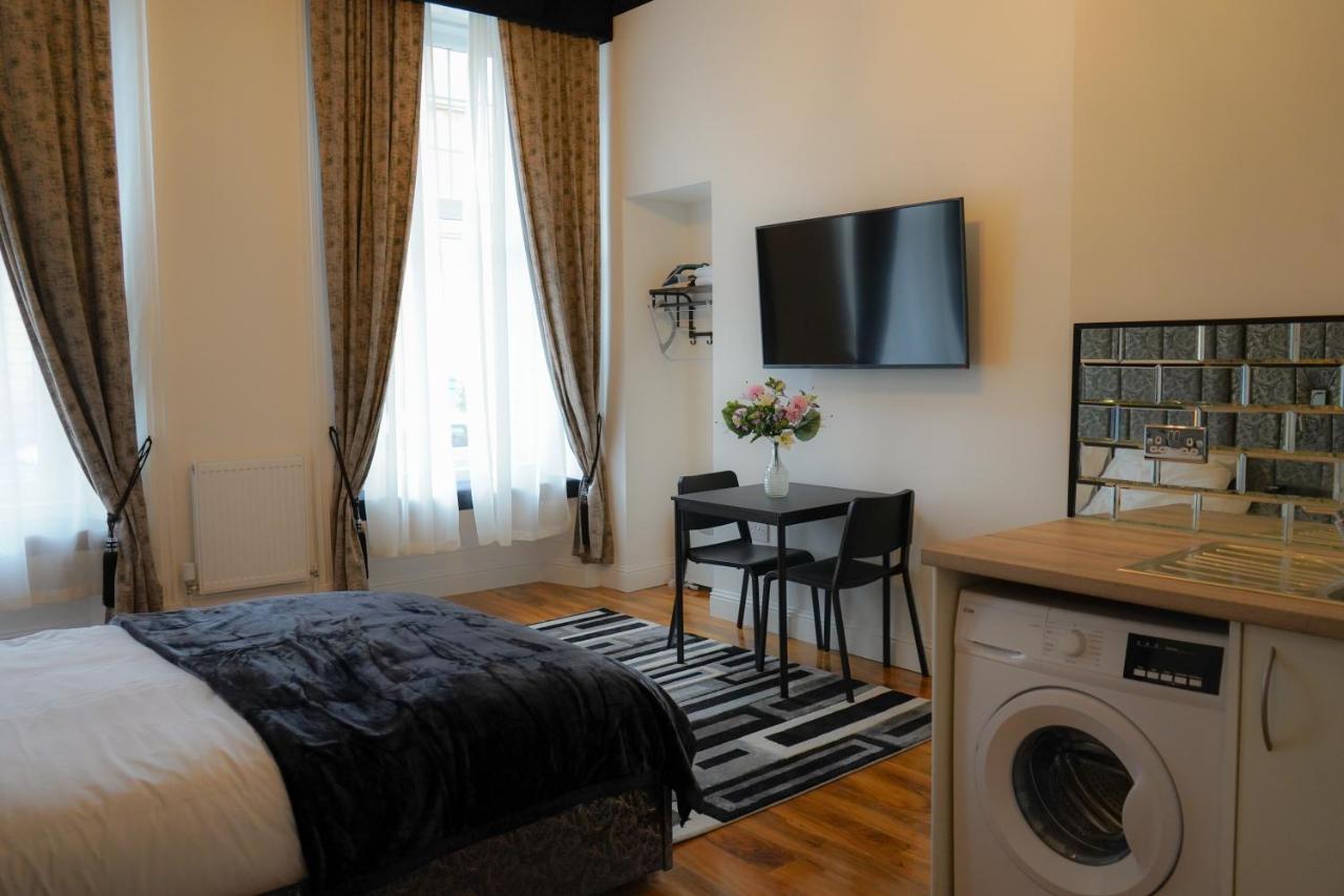 Novana Aparthotel Glasgow Ngoại thất bức ảnh