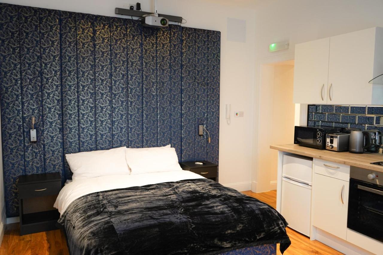 Novana Aparthotel Glasgow Ngoại thất bức ảnh