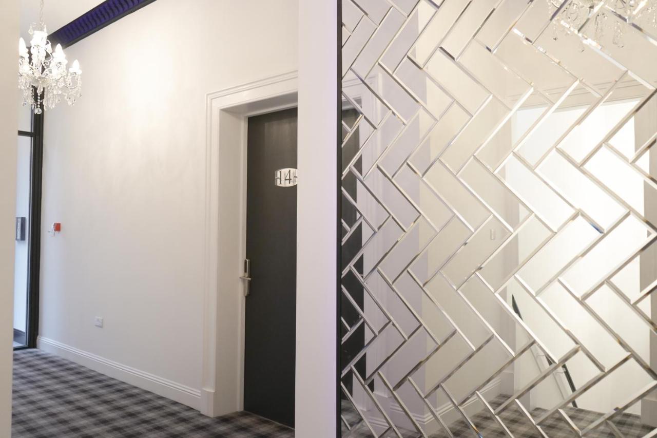 Novana Aparthotel Glasgow Ngoại thất bức ảnh