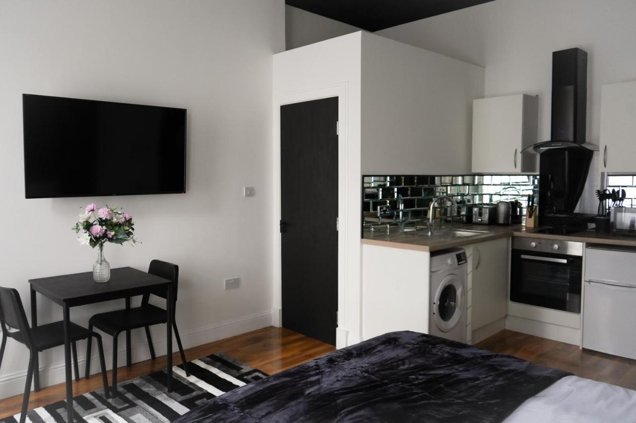 Novana Aparthotel Glasgow Ngoại thất bức ảnh