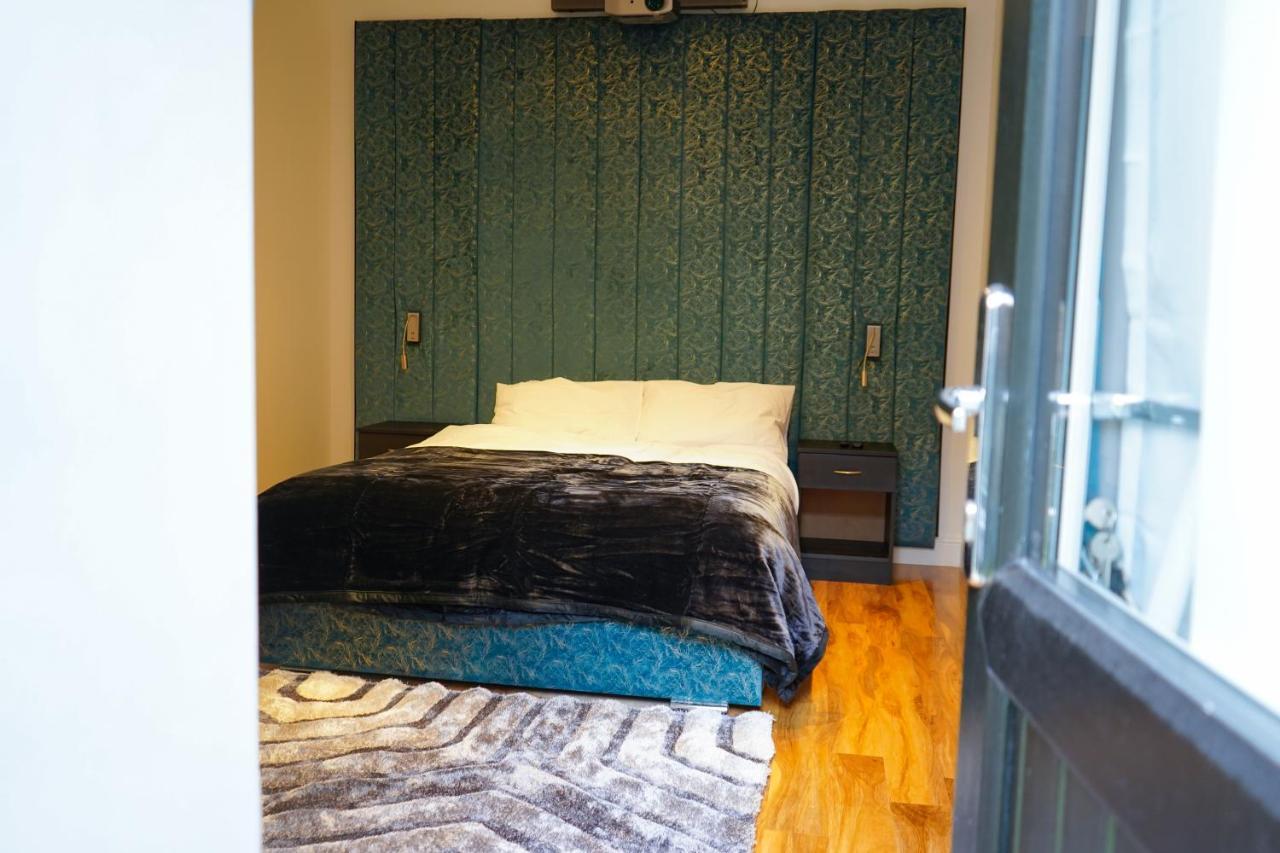 Novana Aparthotel Glasgow Ngoại thất bức ảnh