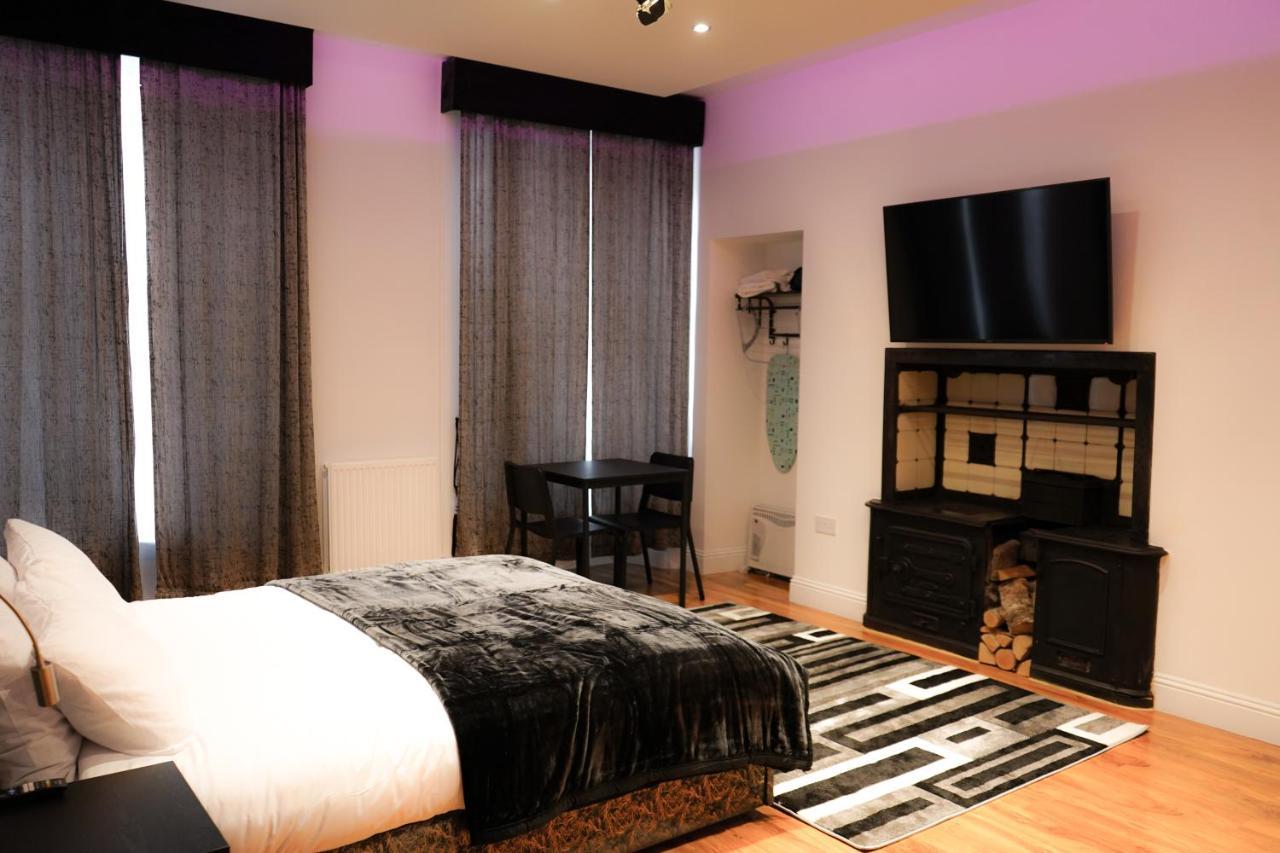 Novana Aparthotel Glasgow Ngoại thất bức ảnh