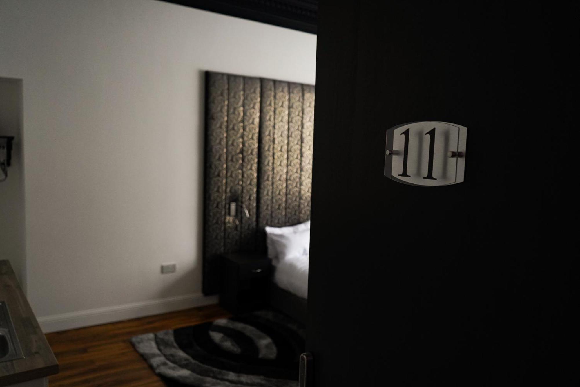 Novana Aparthotel Glasgow Phòng bức ảnh