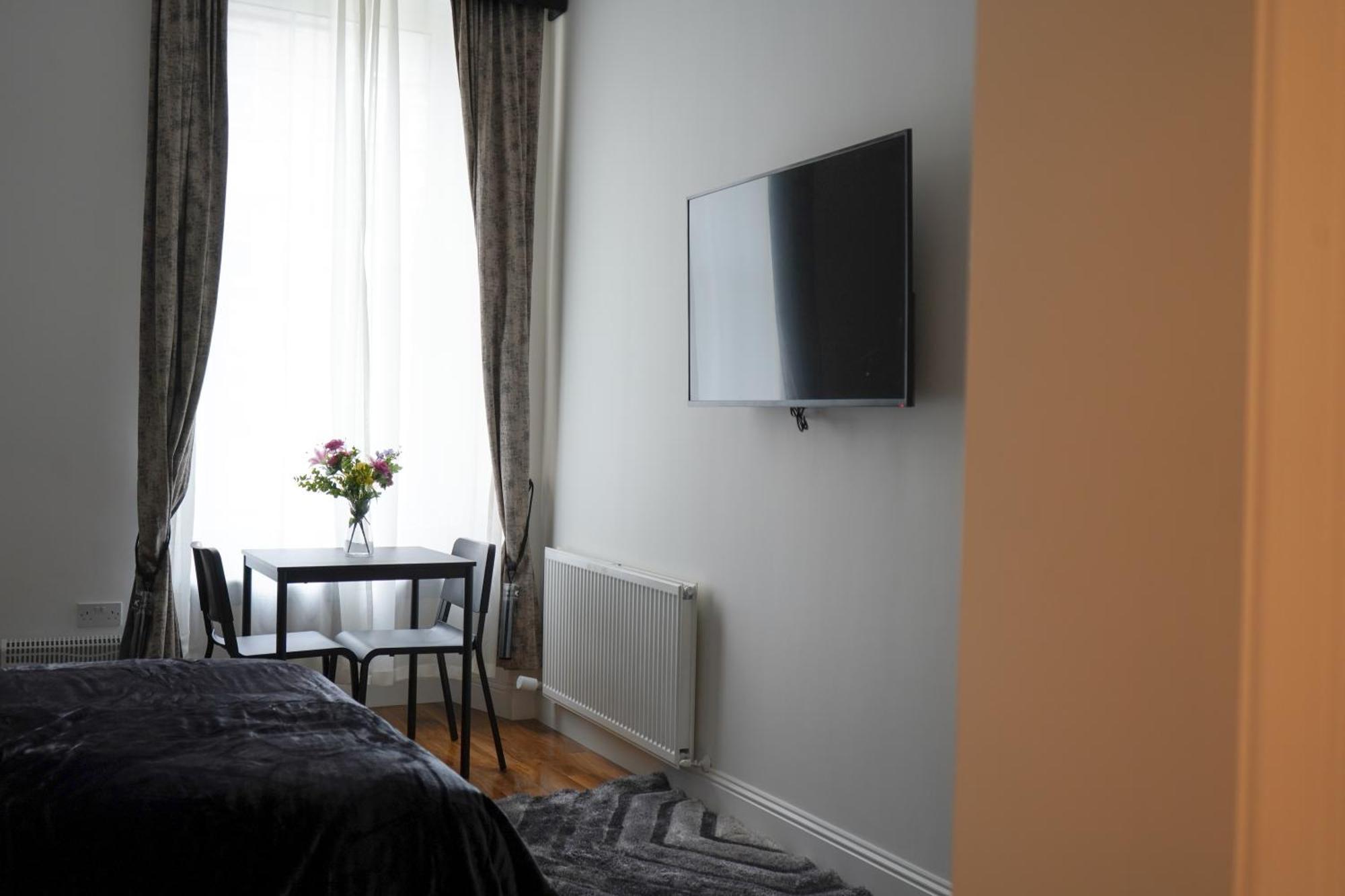 Novana Aparthotel Glasgow Phòng bức ảnh