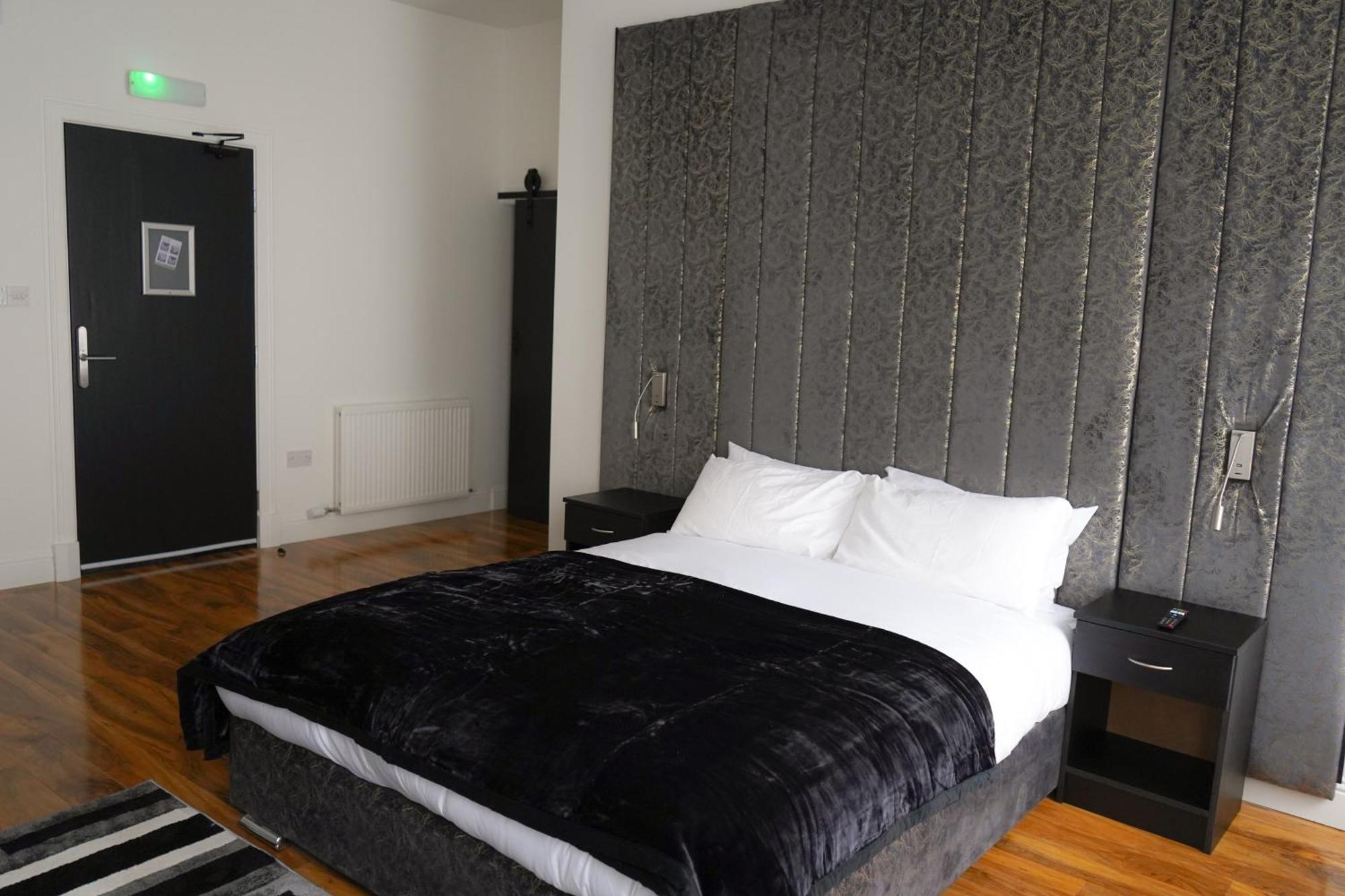 Novana Aparthotel Glasgow Phòng bức ảnh