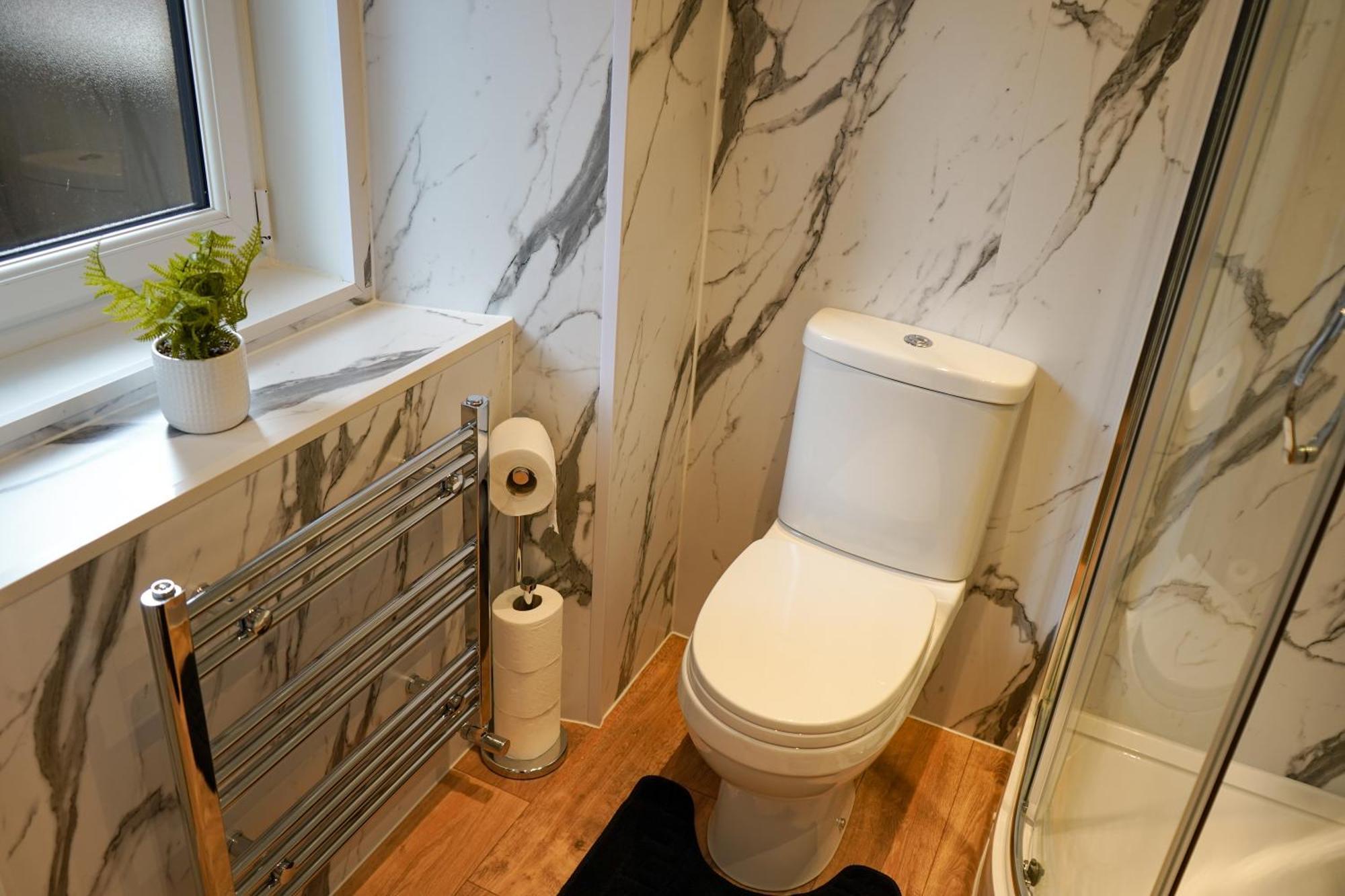 Novana Aparthotel Glasgow Phòng bức ảnh