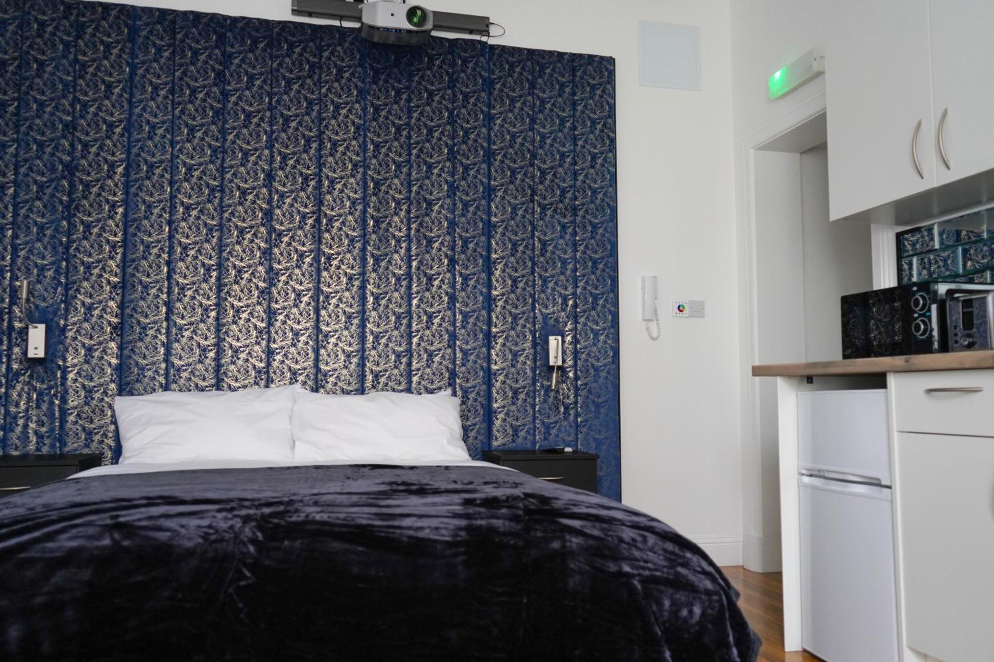 Novana Aparthotel Glasgow Phòng bức ảnh