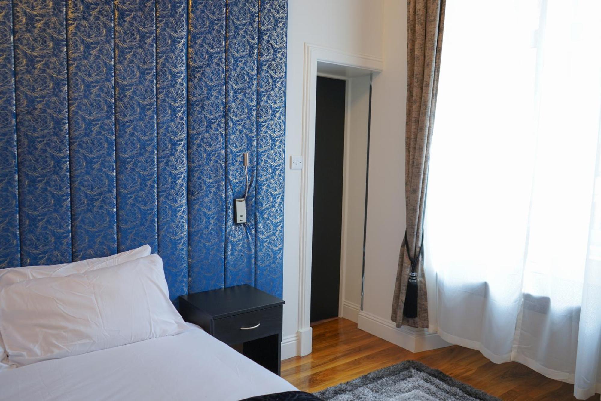 Novana Aparthotel Glasgow Phòng bức ảnh